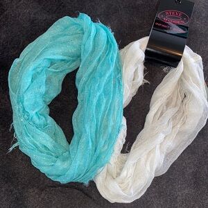 Steve Madden Infinity Scarves